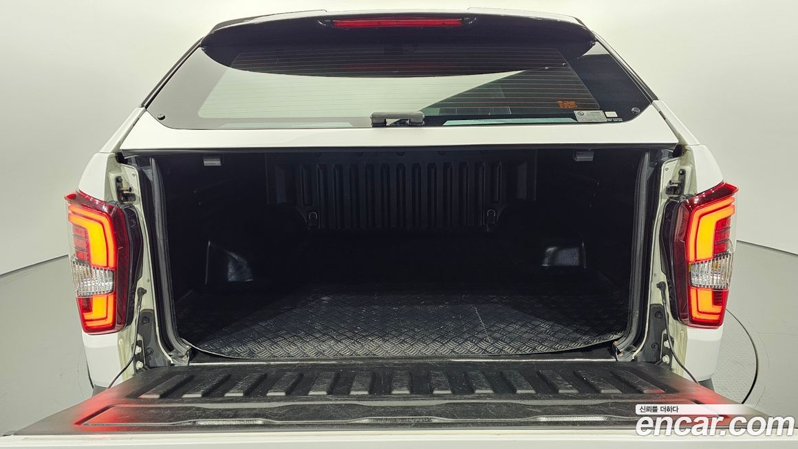 KG_Mobility_Ssangyong Rexton 2022