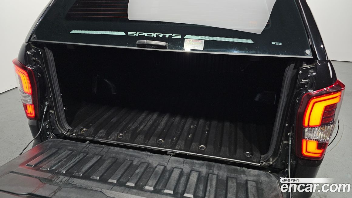 KG_Mobility_Ssangyong Rexton 2025