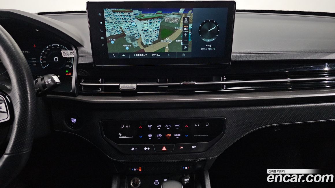 KG_Mobility_Ssangyong Rexton 2025