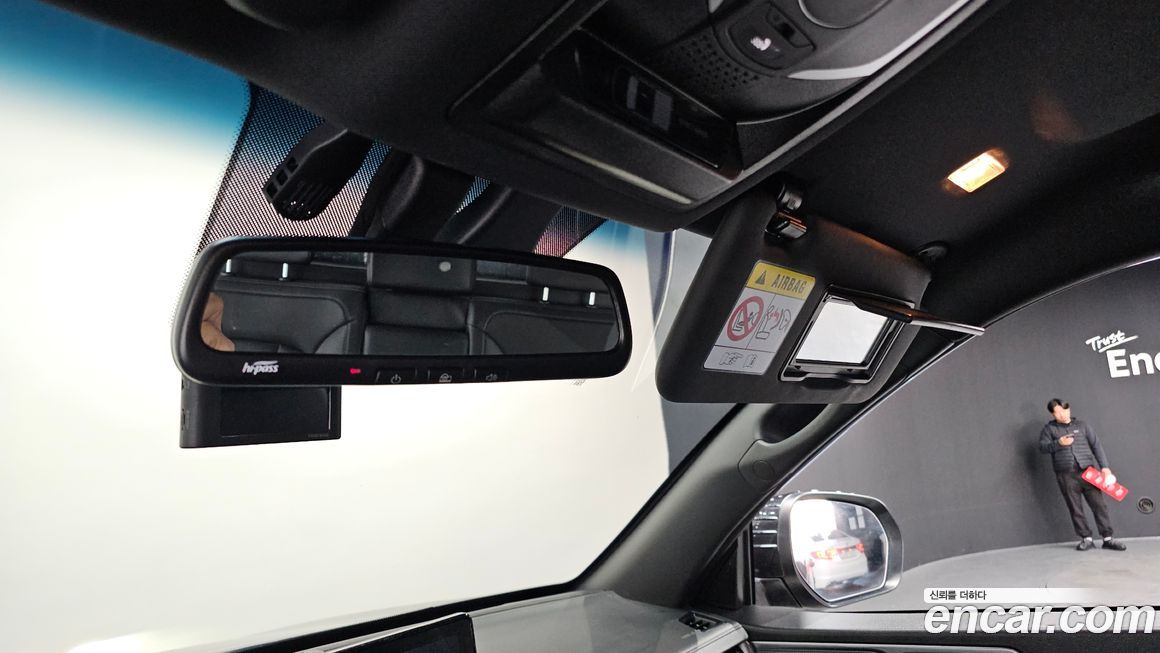 KG_Mobility_Ssangyong Rexton 2025