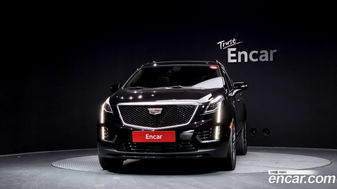 Cadillac XT5 2022