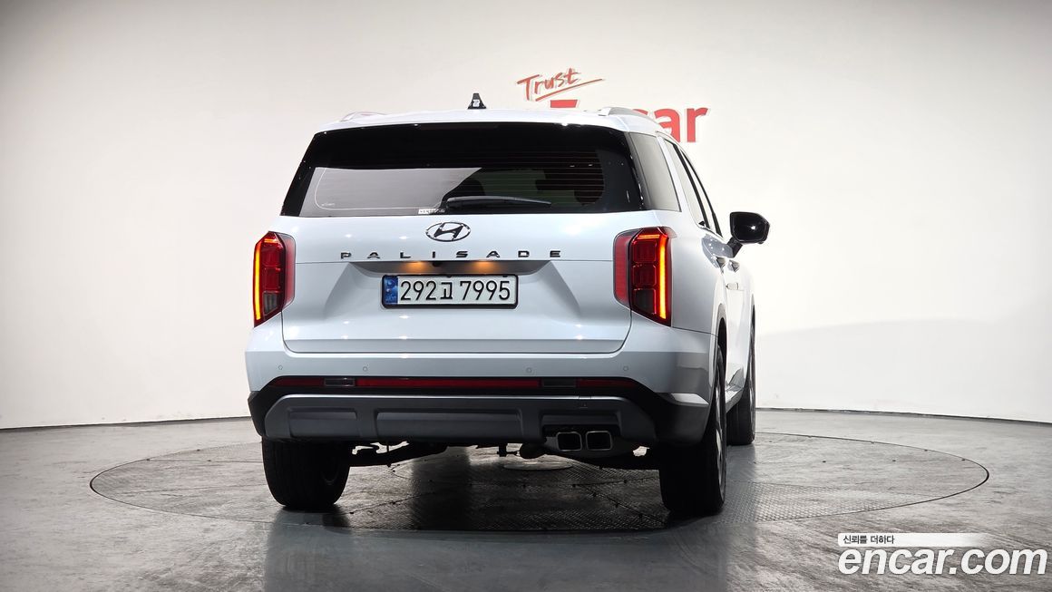 Hyundai Palisade 2023