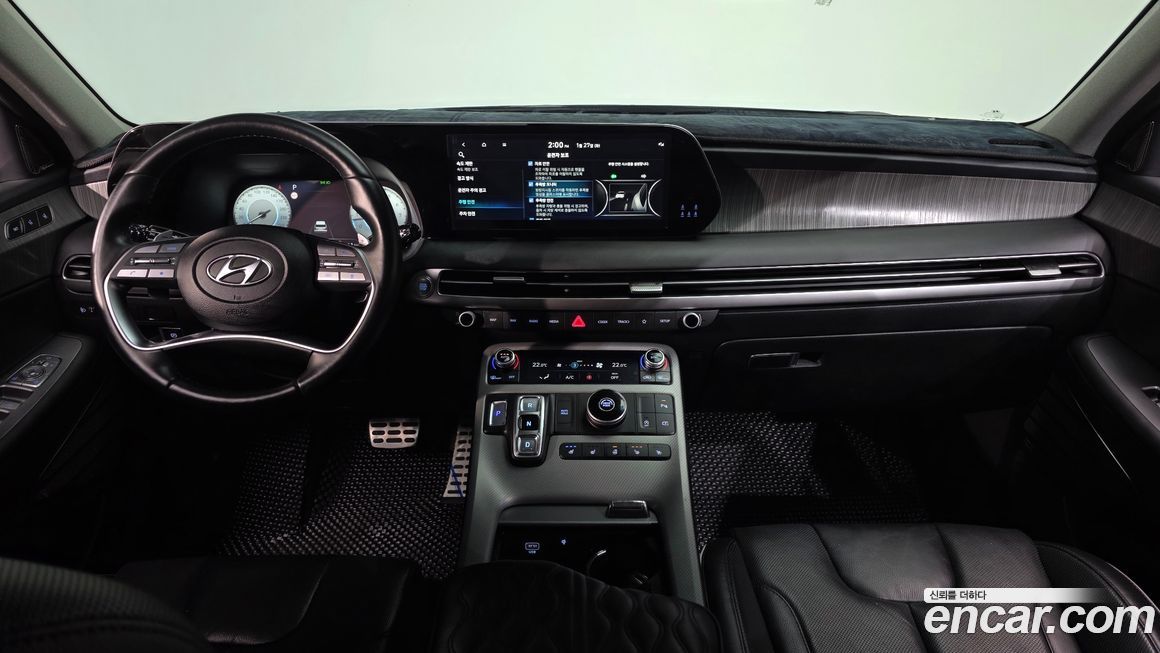 Hyundai Palisade 2023