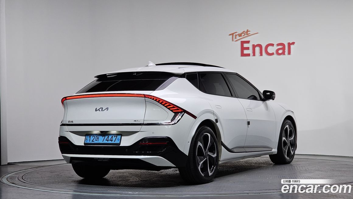 Kia EV6 2022