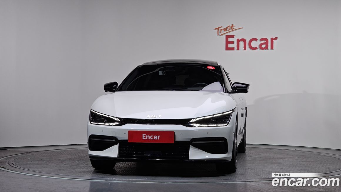 Kia EV6 2022