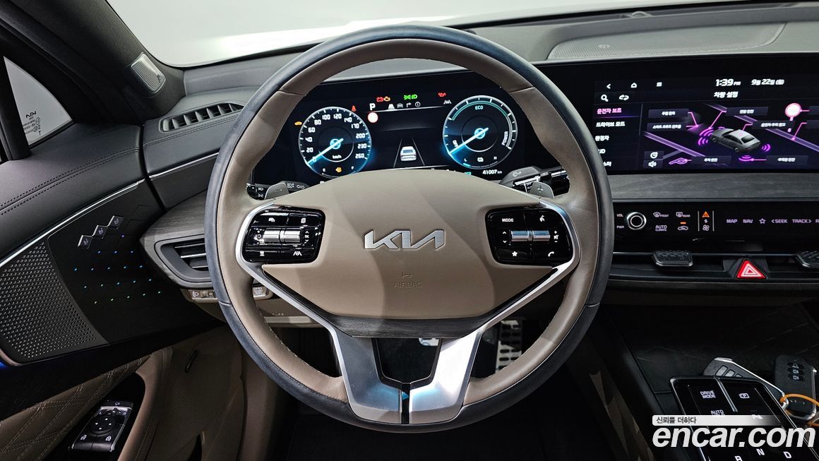 Kia K8 2023