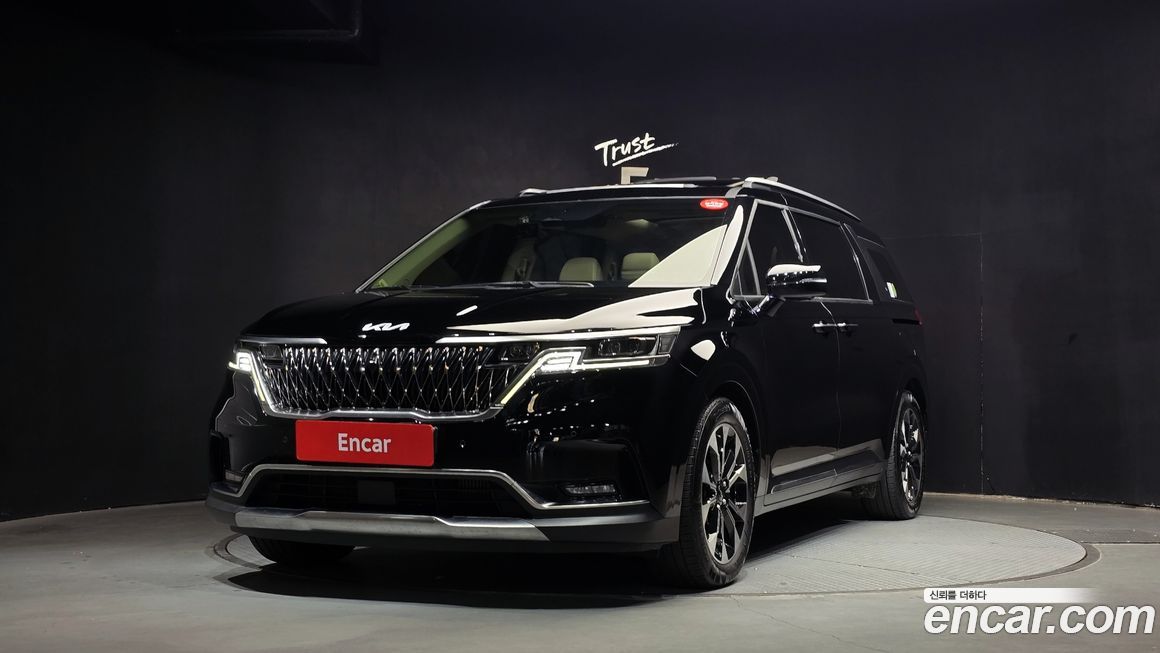 Kia Canival 2022