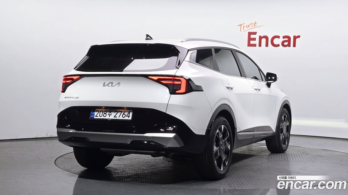 Kia Sportage 2025