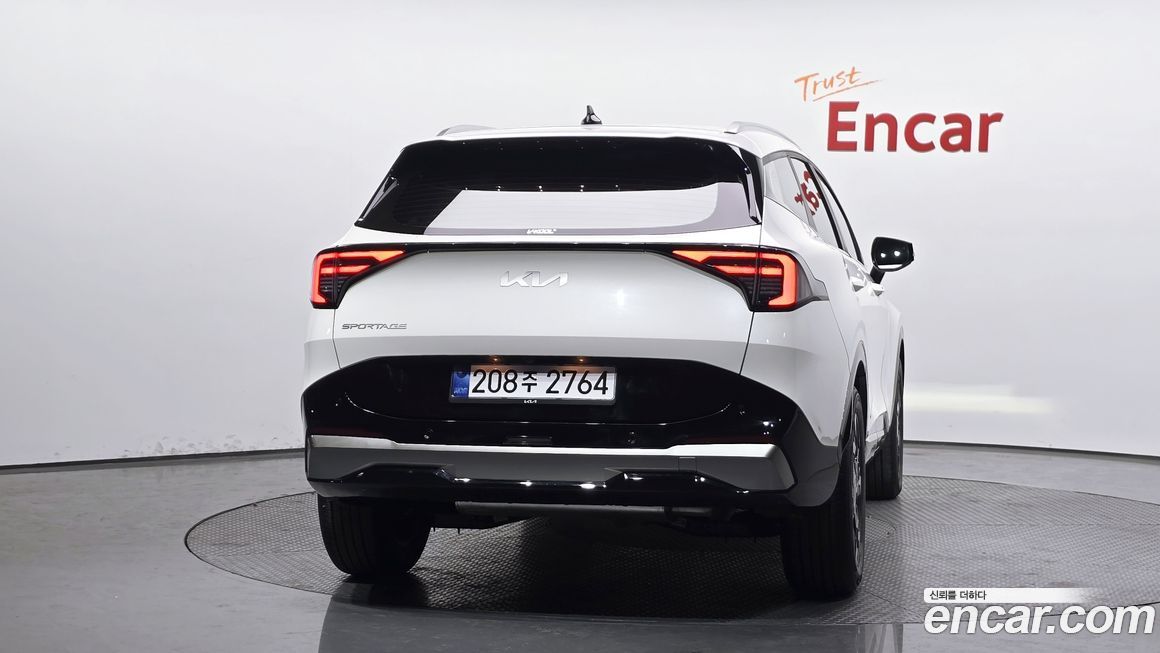 Kia Sportage 2025
