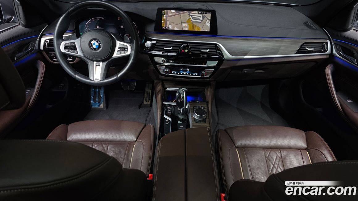 BMW 5-Series 2020