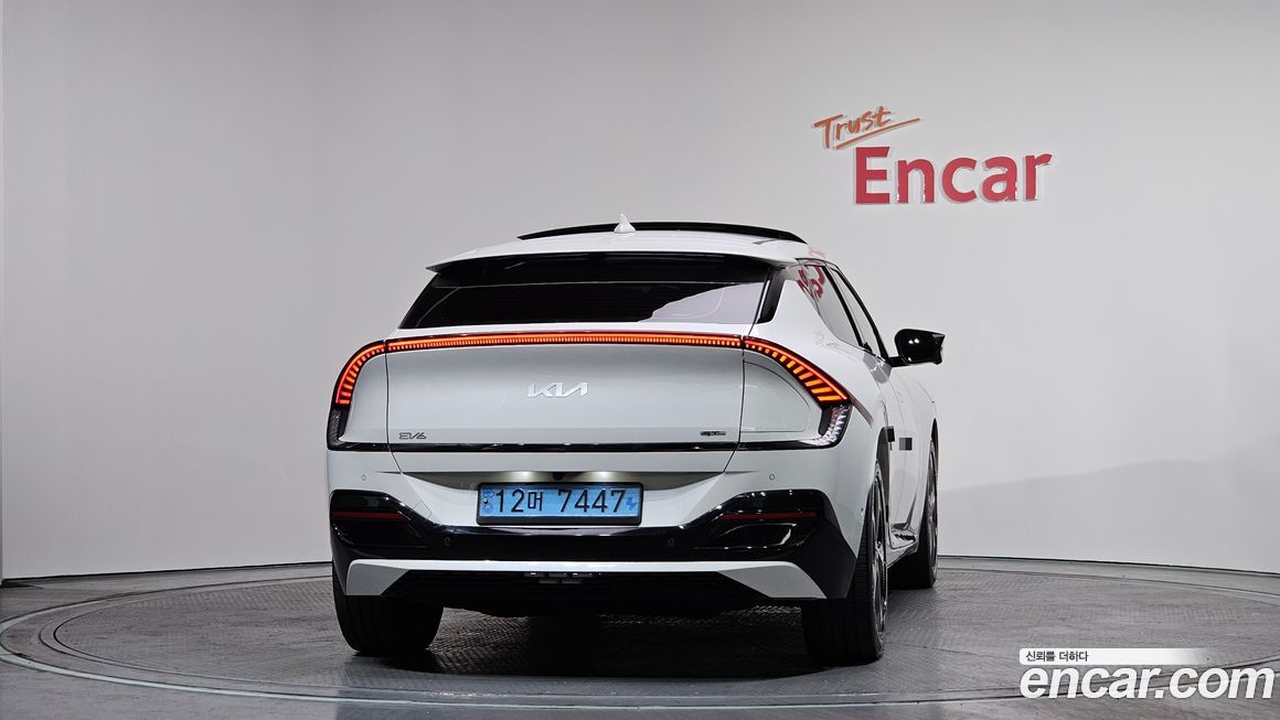 Kia EV6 2022