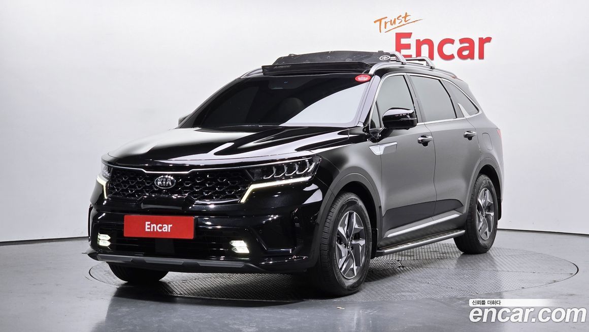Kia Sorento 2021