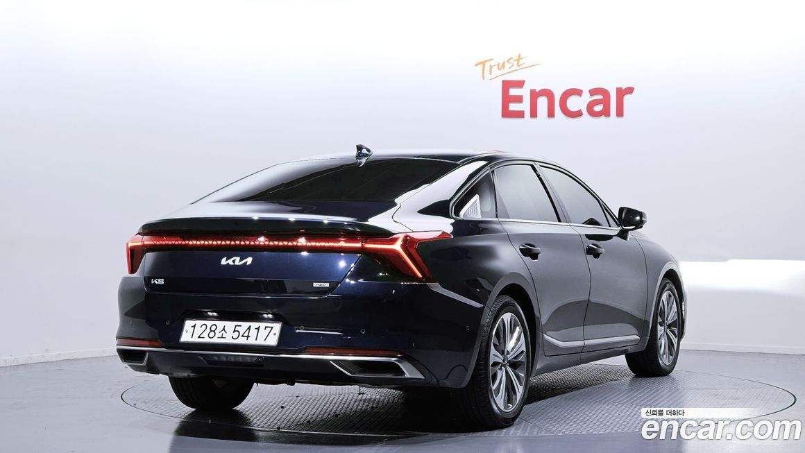 Kia K8 2023
