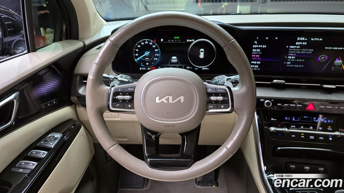 Kia Canival 2022