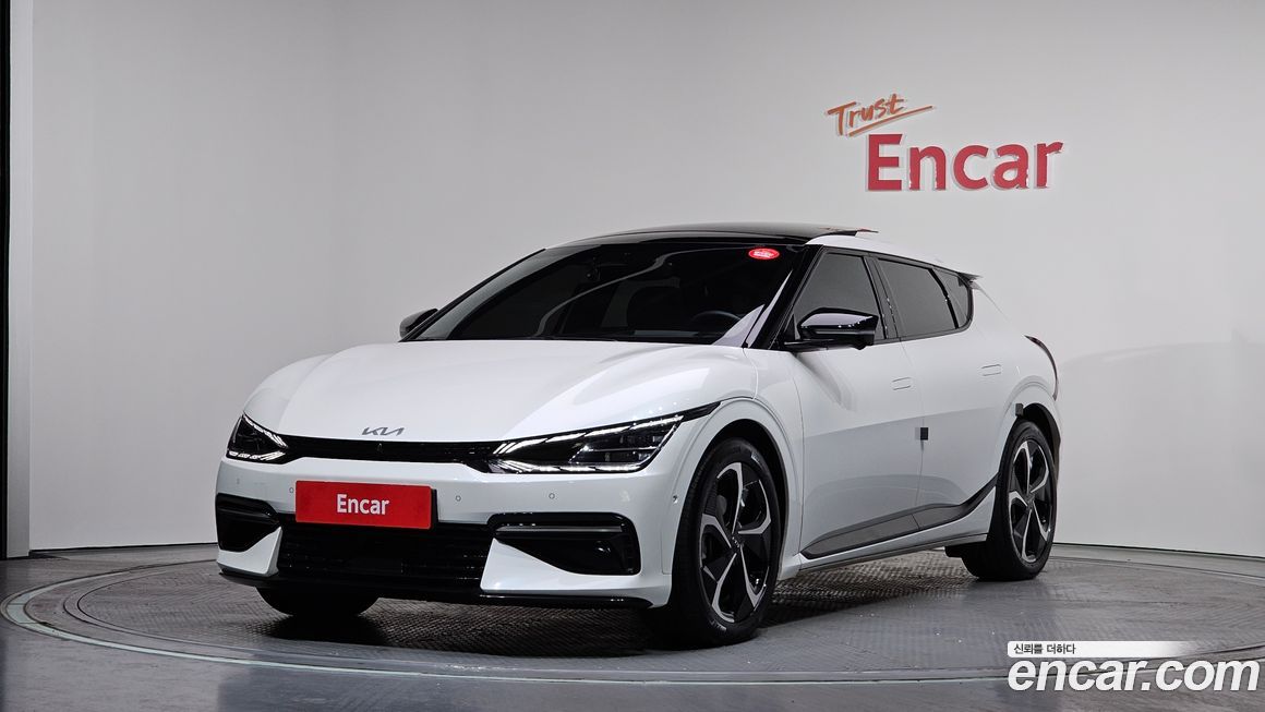 Kia EV6 2022
