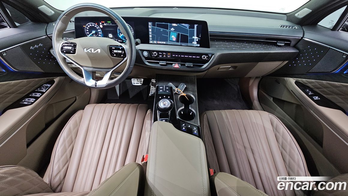 Kia K8 2023