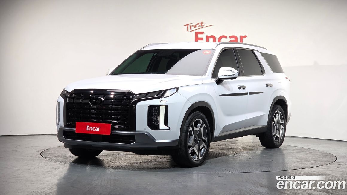 Hyundai Palisade 2023