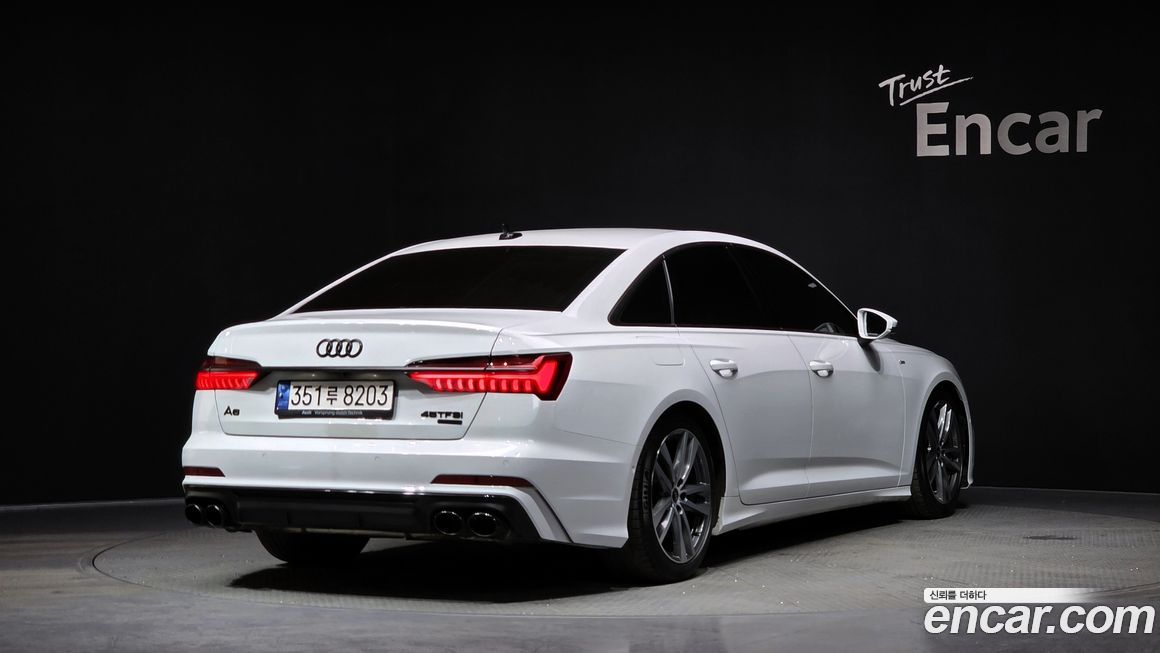 Audi A6 2021