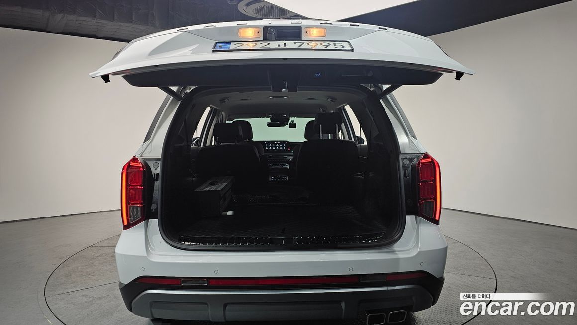 Hyundai Palisade 2023