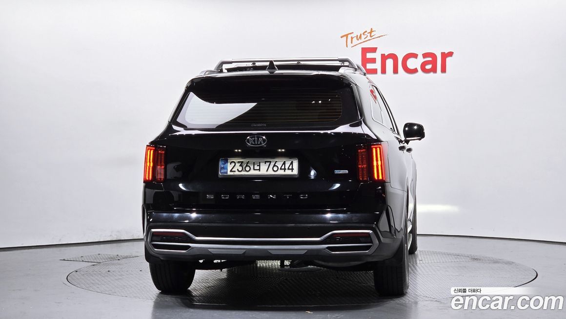 Kia Sorento 2021