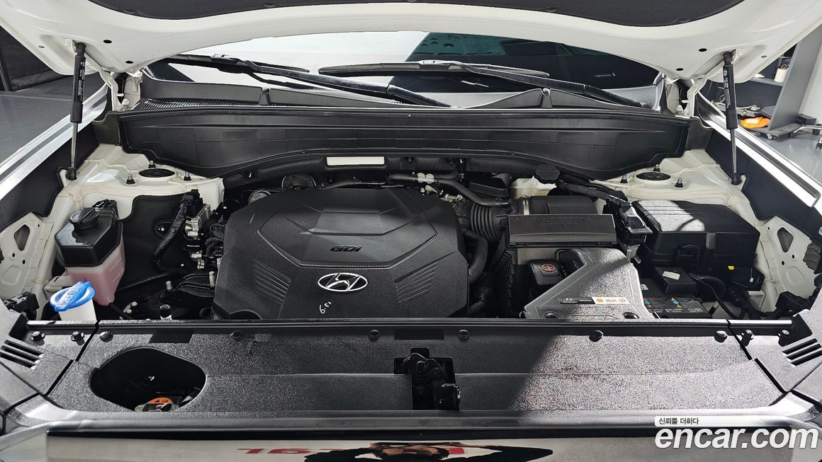 Hyundai Palisade 2023