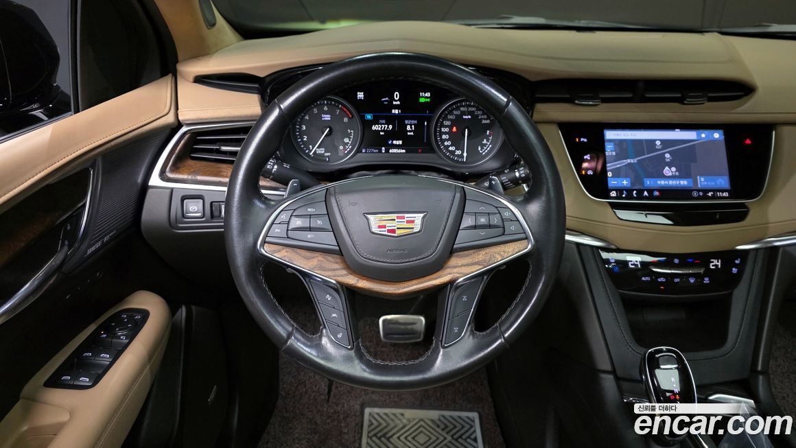 Cadillac XT5 2022