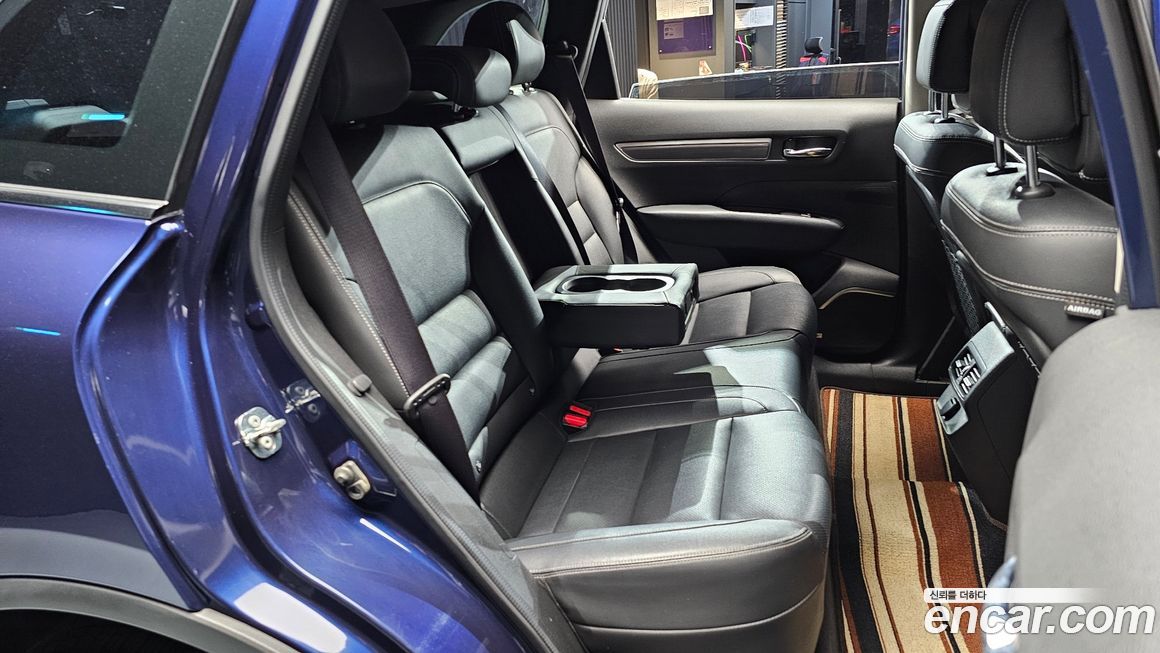 Renault-KoreaSamsung QM6 2017