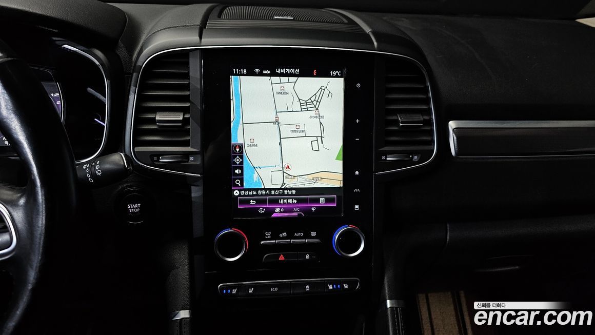 Renault-KoreaSamsung QM6 2017