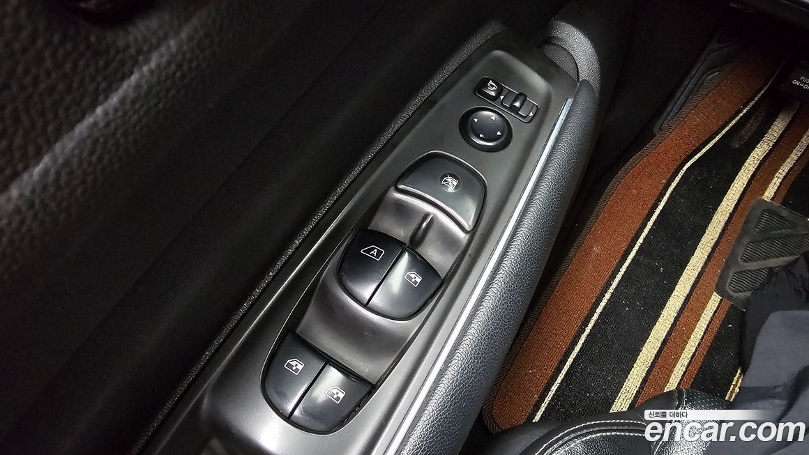 Renault-KoreaSamsung QM6 2017