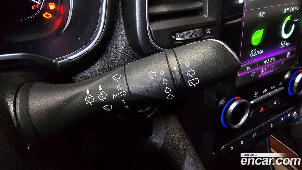 Renault-KoreaSamsung QM6 2017