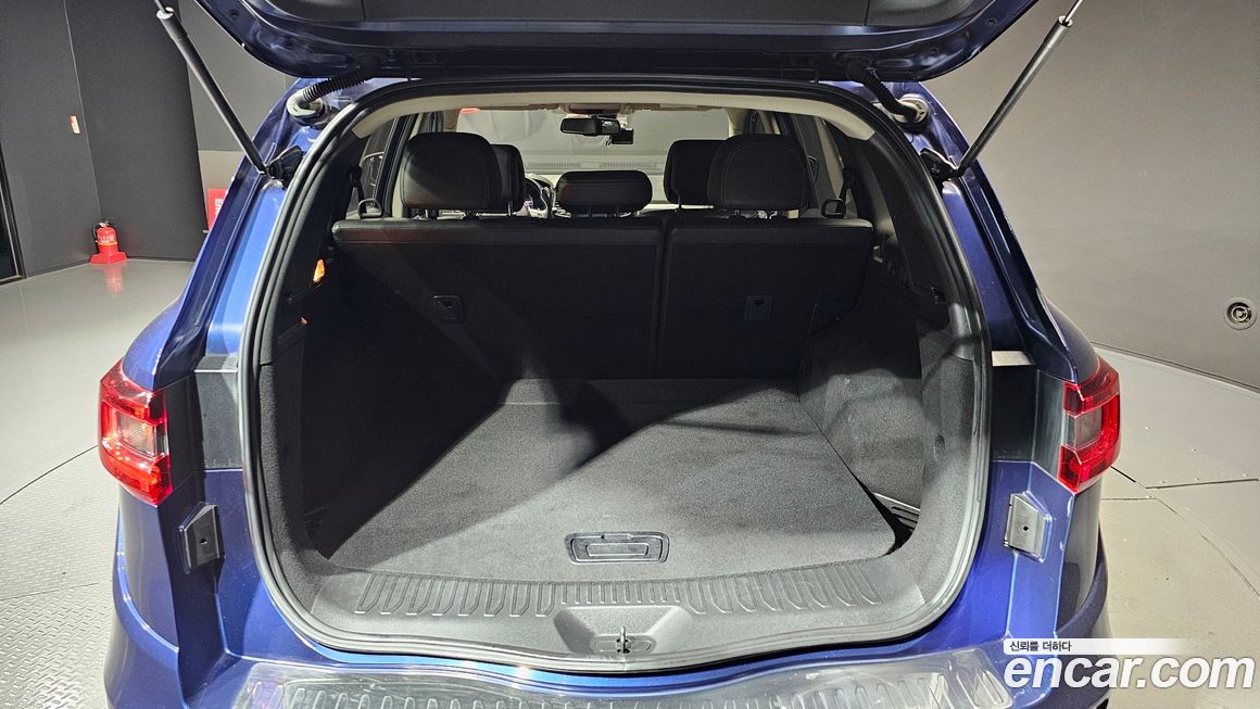 Renault-KoreaSamsung QM6 2017