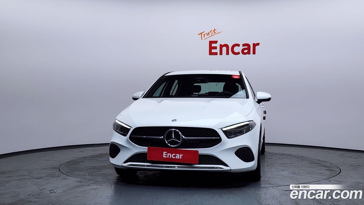 Mercedes-Benz A-Class 2025