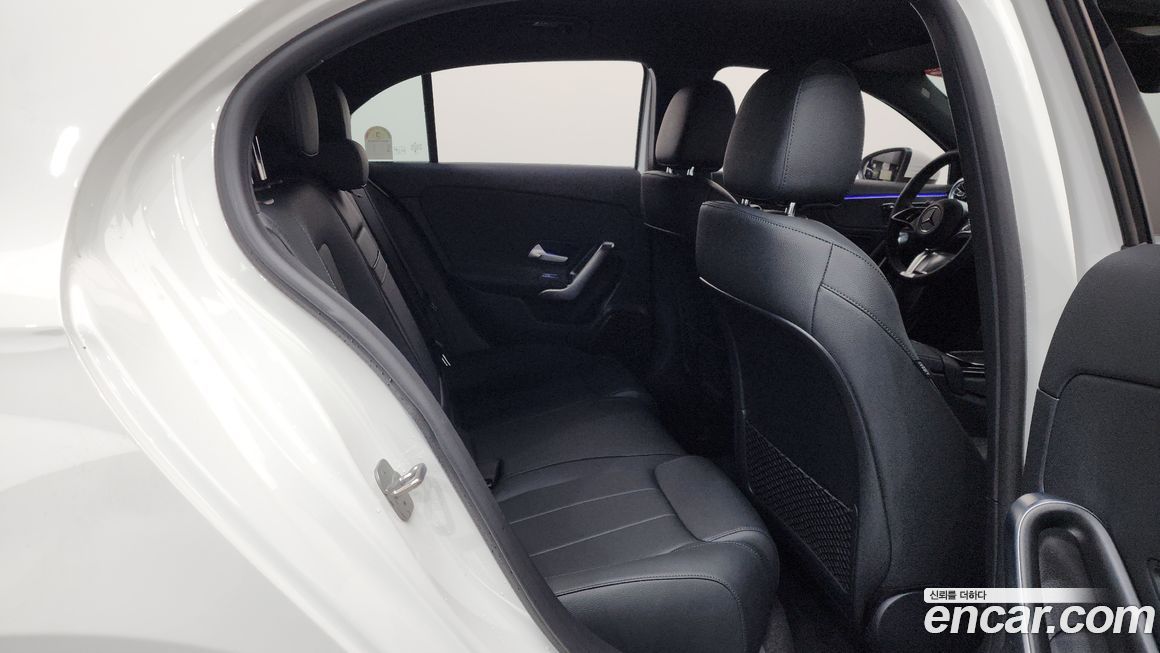 Mercedes-Benz A-Class 2025