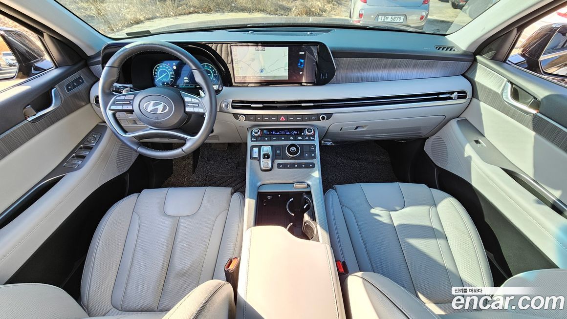 Hyundai Palisade 2024