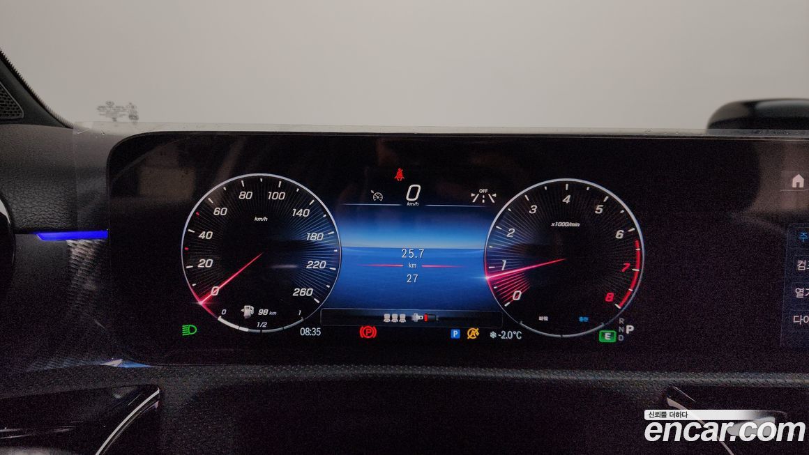 Mercedes-Benz A-Class 2025