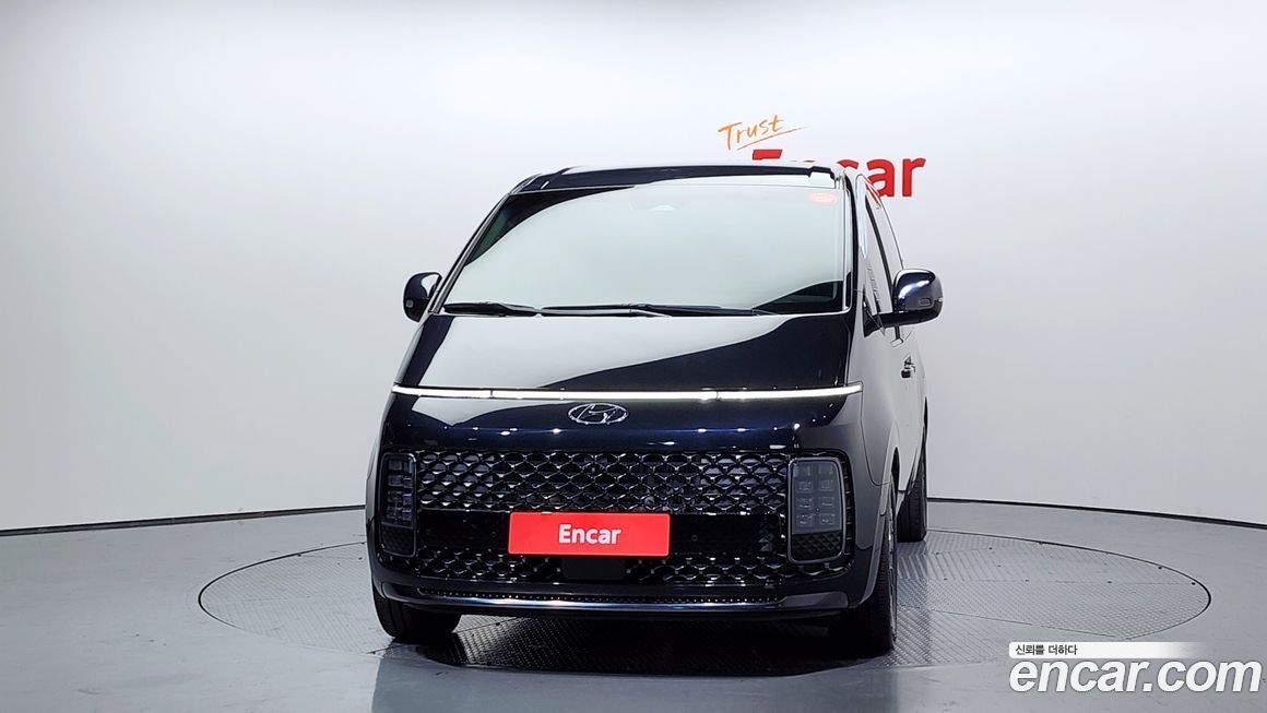 Hyundai Staria 2022