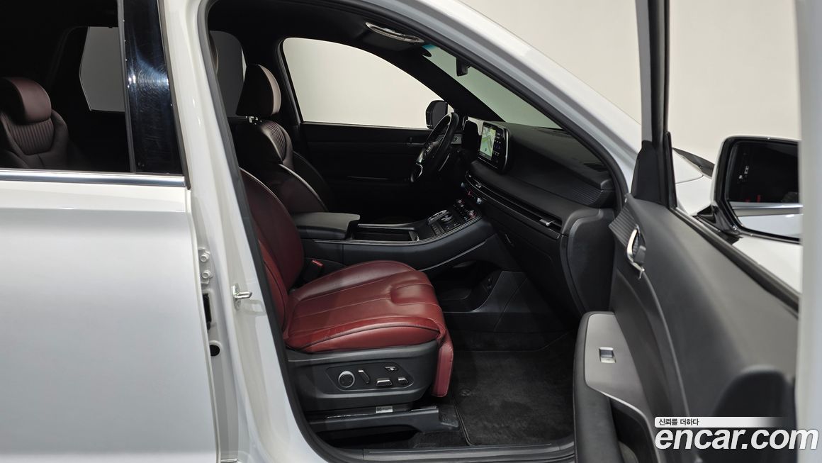 Hyundai Palisade 2024