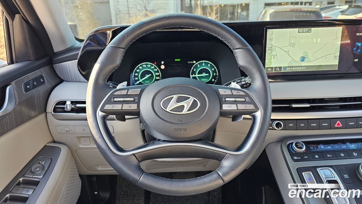 Hyundai Palisade 2024