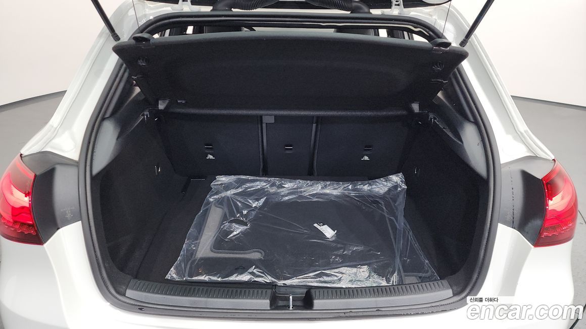 Mercedes-Benz A-Class 2025