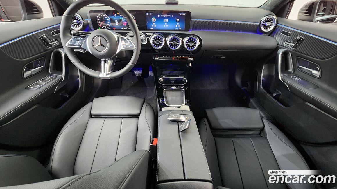 Mercedes-Benz A-Class 2025