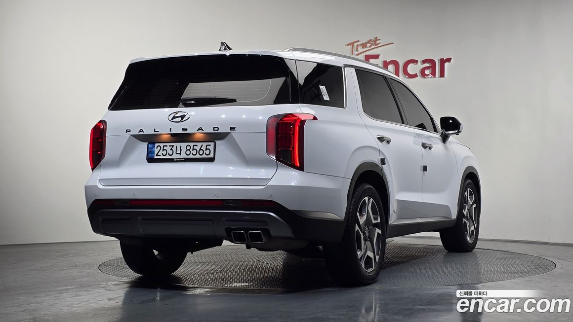 Hyundai Palisade 2024