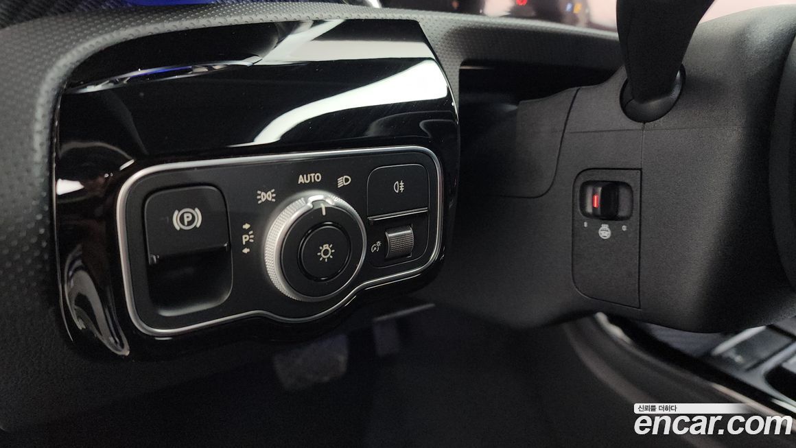 Mercedes-Benz A-Class 2025