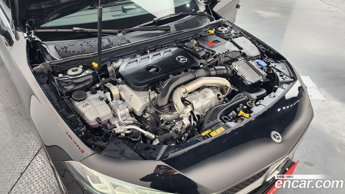 Mercedes-Benz A-Class 2025