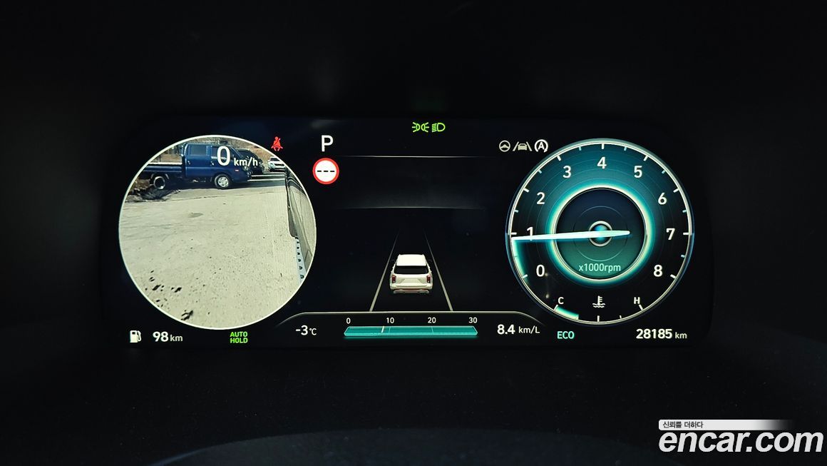 Hyundai Palisade 2024