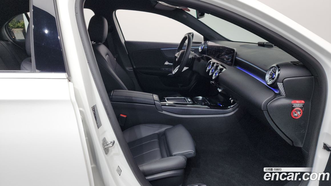 Mercedes-Benz A-Class 2025