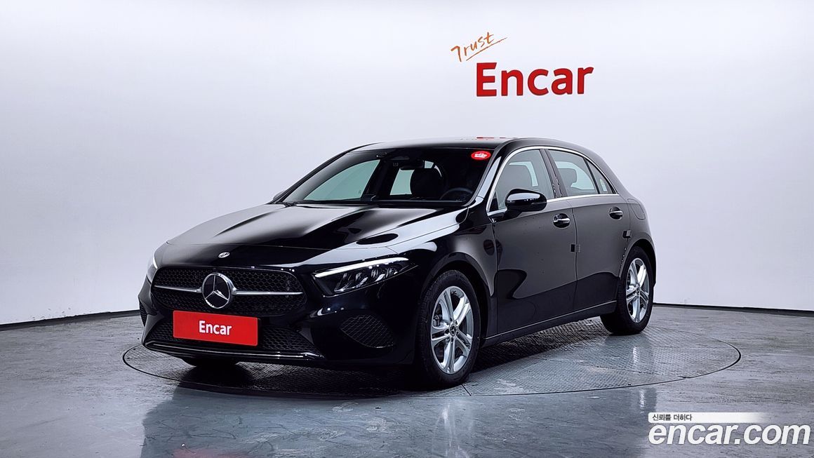 Mercedes-Benz A-Class 2025