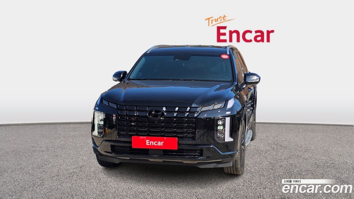 Hyundai Palisade 2024