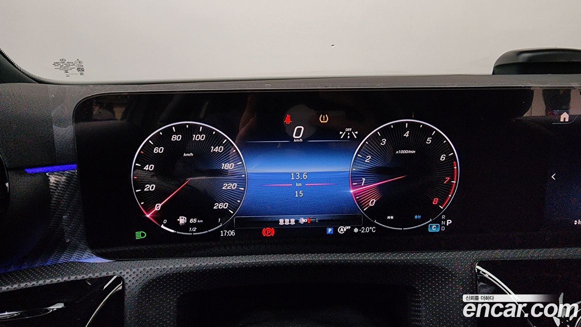 Mercedes-Benz A-Class 2025