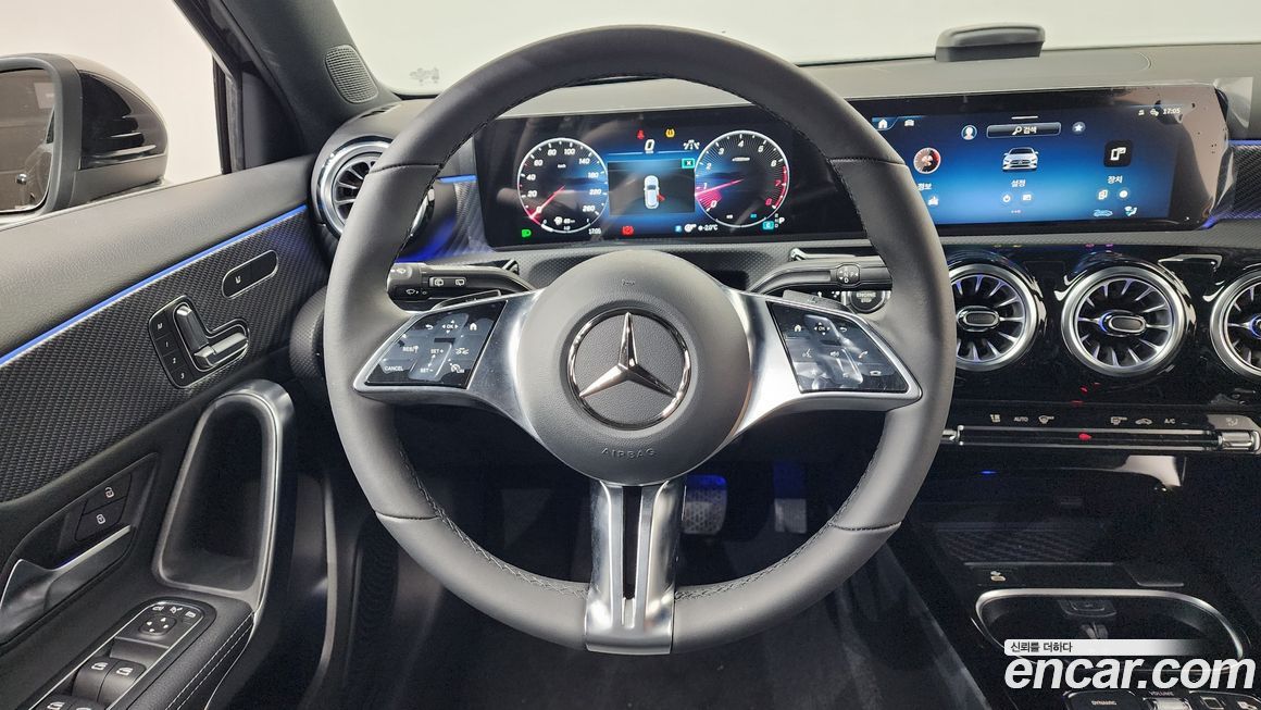 Mercedes-Benz A-Class 2025