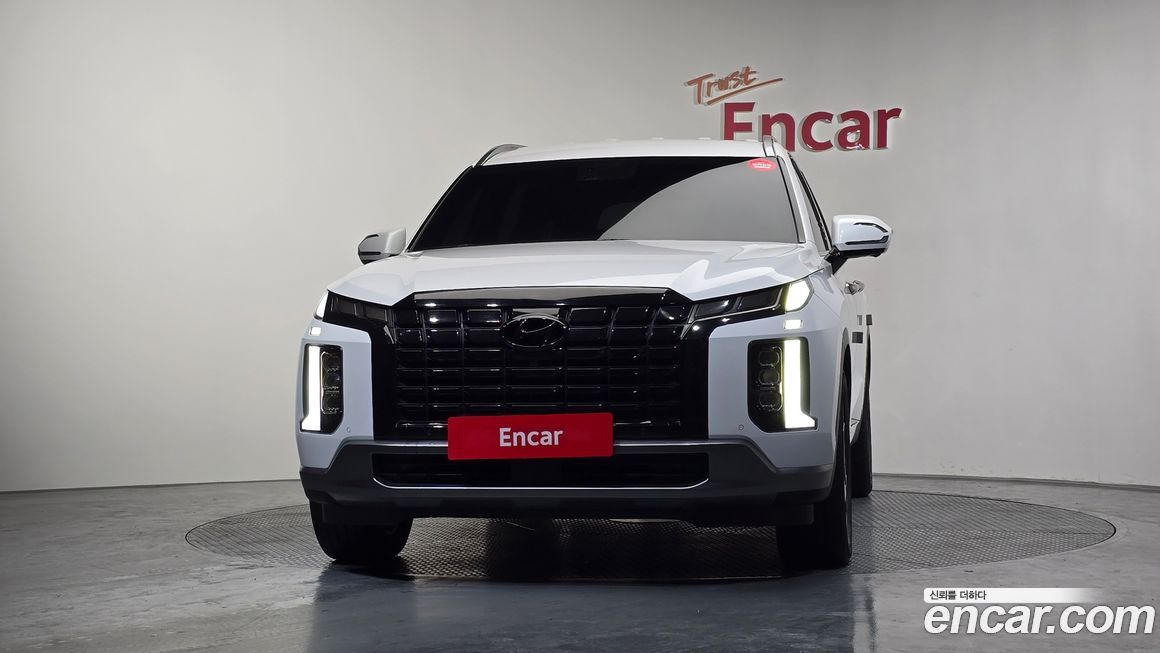 Hyundai Palisade 2024